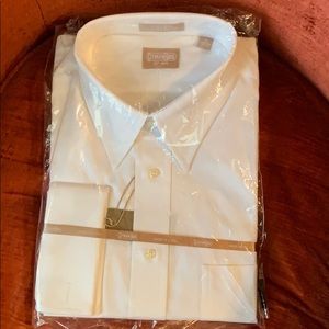 Gitman Bros French Cuff White Button Down